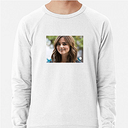 Hollywood Starlet Jenna Coleman Sweatshirts