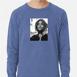 Leading Lady Jenna Coleman Sweatshirts