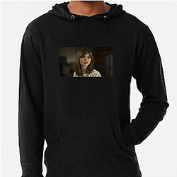 Silver Screen Goddess Jenna Coleman Hoodies