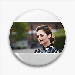 Breakout Actress Jenna Coleman Pins