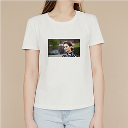 Breakout Actress Jenna Coleman T-Shirts