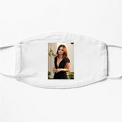 Screen Siren Jenna Coleman Face Masks