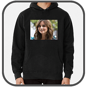 Jenna Coleman Hoodies