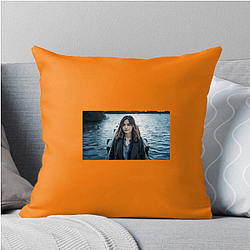 Legendary Actress Jenna Coleman Pillows Cover