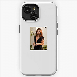 Screen Siren Jenna Coleman iPhone Cases