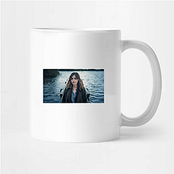 Legendary Actress Jenna Coleman Mugs