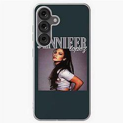JENNIFER LOPEZ Samsung Galaxy Soft Case