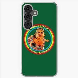 The White Lotus Jennifer Coolidge Tanya Samsung Galaxy Soft Case