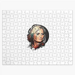 Beautiful Jennifer Coolidge Jigsaw Puzzle