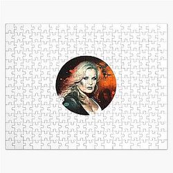 Gorgeous Jennifer Coolidge Jigsaw Puzzle