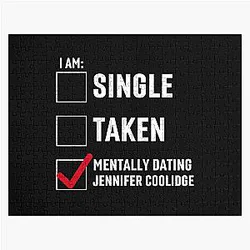 Jennifer Coolidge - Relationship Puzzle