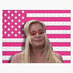 Jennifer Coolidge American Jigsaw Puzzle