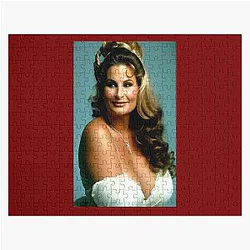 Jennifer Coolidge MILF Jigsaw Puzzle