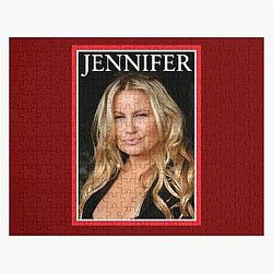 Jennifer Coolidge - Style Jigsaw Puzzle