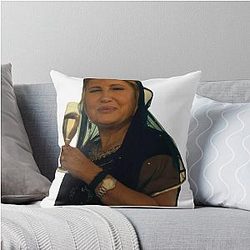 Jennifer Coolidge as Tanya Throw Pillow