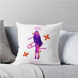 The Coolidge Jennifer Throw Pillow