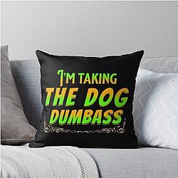 im taking Jennifer Coolidge Legally Blonde throw pillow