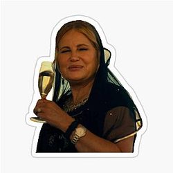 Jennifer Coolidge as Tanya
