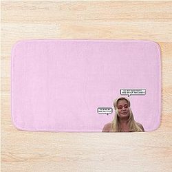 Jennifer Coolidge from A Cinderella Story Bath Mat