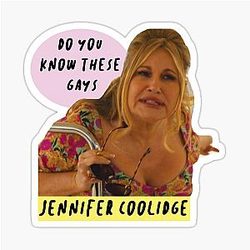 The White Lotus Jennifer Coolidge