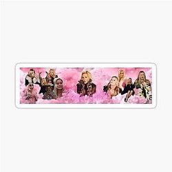 Icon Behavior Jennifer Coolidge Sticker