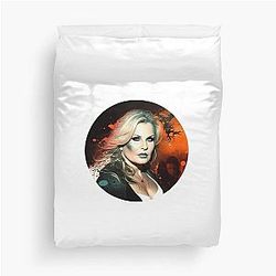 Jennifer Coolidge Duvet Cover