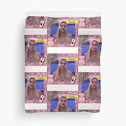 Jennifer Coolidge Duvet Cover