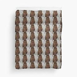 These Gays Are Trying to Murder Me White Lotus Jennifer Coolidge Duvet Cover