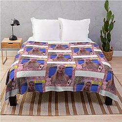 Jennifer Coolidge Throw Blanket