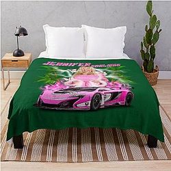 Jennifer Coolidge Throw Blanket
