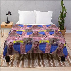 Jennifer Coolidge Throw Blanket