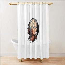 Jennifer Coolidge Shower Curtain