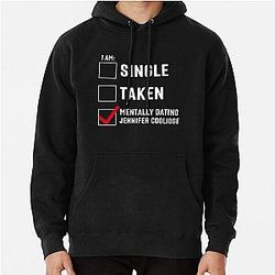 Jennifer Coolidge Relationship Hoodie