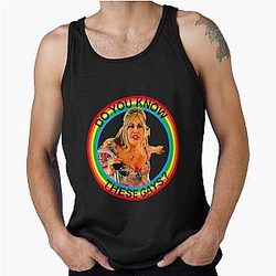 The White Lotus Jennifer Coolidge Tanya Tank Top