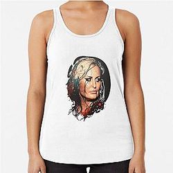 Beautiful Jennifer Coolidge Tank