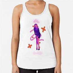 The Coolidge Jennifer Racerback Tank Top