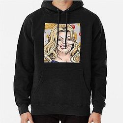 Jennifer Coolidge (5) Pullover Hoodie