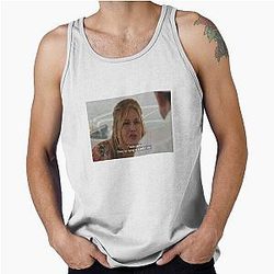 Jennifer Coolidge Tanya These gays are trying to murder me Tank Top