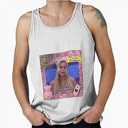 Jennifer Coolidge Tank