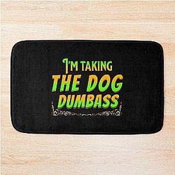 I'm taking Jennifer Coolidge Legally Blonde Bath Mat