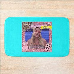 Jennifer Coolidge Bath Mat