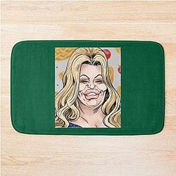 JENNIFER COOLIDGE Bath Mat