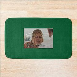 Jennifer Coolidge Tanya these gays are trying to murder me Bath Mat