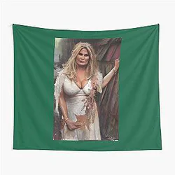Jennifer Coolidge Tapestry
