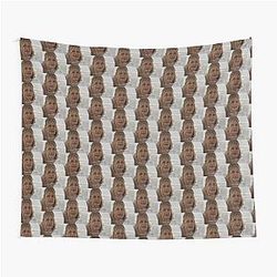 These guys they're trying to murder me White Lotus meme Jennifer Coolidge Tapestry