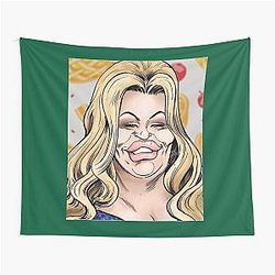 JENNIFER COOLIDGE Tapestry