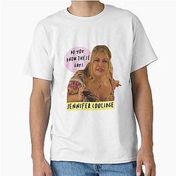 The White Lotus Jennifer Coolidge Classic T-Shirt