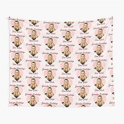 Jennifer Coolidge Fan Club - Iconic Energy Tapestry