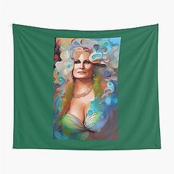 Jennifer Coolidge Tapestry