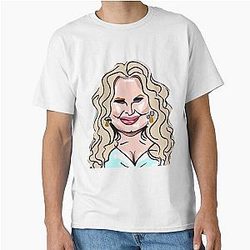 Jennifer Coolidge Classic T-Shirt